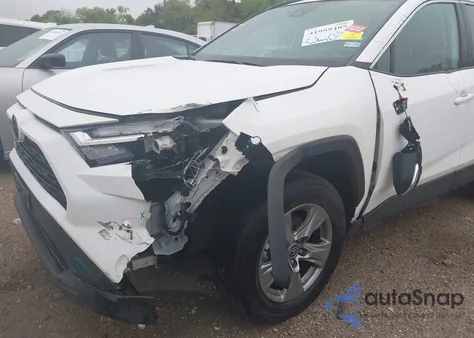 2023 Toyota Rav4 Xle from USA, damaged, VIN 2T3W1RFV3PW266651